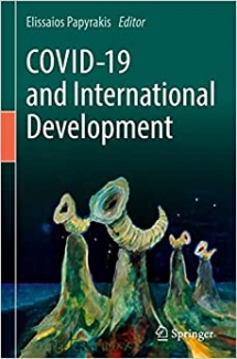 کتاب COVID-19 and International Development