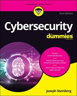 کتاب 	Cybersecurity For Dummies (For Dummies (Computer/Tech))
