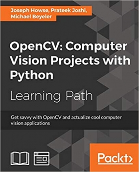 کتاب OpenCV: Computer Vision Projects with Python