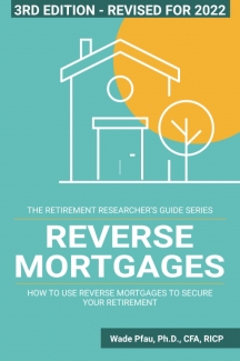 کتاب Reverse Mortgages: How to use Reverse Mortgages to Secure Your Retirement (The Retirement Researcher Guide Series)
