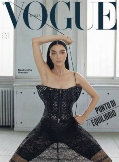 مجله Vogue Italia October   2022