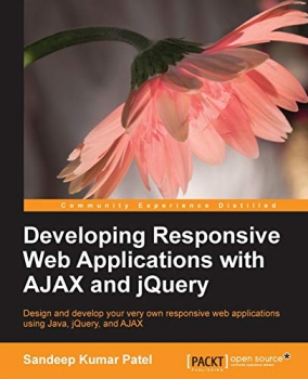 کتاب Developing Responsive Web Applications with AJAX and jQuery