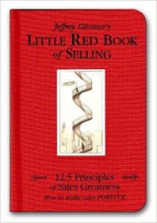 کتاب The Little Red Book of Selling: 12.5 Principles of Sales Greatness