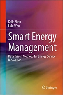 کتاب Smart Energy Management: Data Driven Methods for Energy Service Innovation