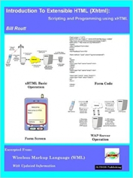 کتابIntroduction to Extensible HTML (xHTML)