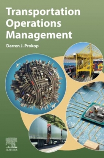 کتاب 	Transportation Operations Management