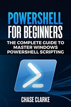 جلد معمولی رنگی_کتاب PowerShell for Beginners: The Complete Guide to Master Windows PowerShell Scripting