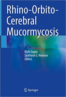 کتاب Rhino-Orbito-Cerebral Mucormycosis