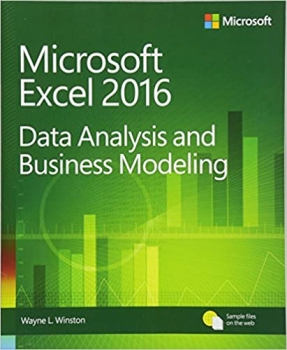 کتاب Microsoft Excel Data Analysis and Business Modeling