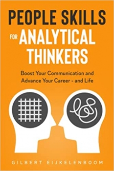 جلد سخت رنگی_کتاب People Skills for Analytical Thinkers: Boost Your Communication and Advance Your Career - and Life