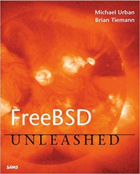 کتابFreeBSD Unleashed (With CD-ROM)