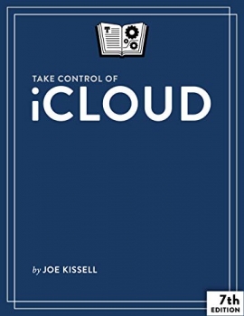 کتاب Take Control of iCloud, 8th Edition
