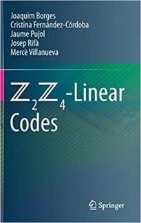 کتاب Z2Z4-Linear Codes