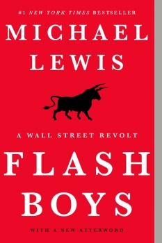 کتاب Flash Boys: A Wall Street Revolt