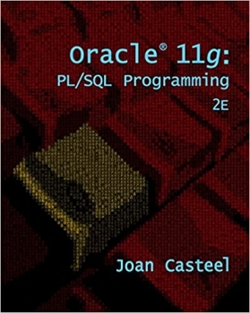 کتاب Oracle 11g: PL/SQL Programming 2nd Edition