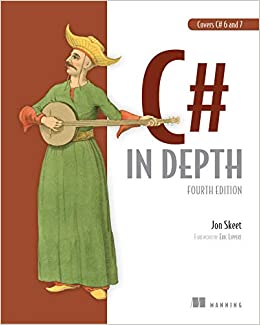 کتاب C# in Depth: Fourth Edition