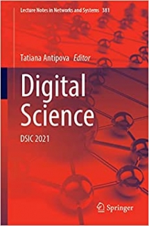 کتاب Digital Science: DSIC 2021 (Lecture Notes in Networks and Systems, 381)