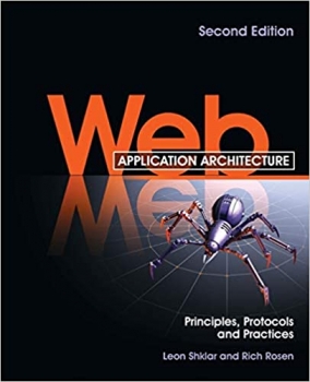 خرید اینترنتی کتاب web application architecture اثر Matthias Noback