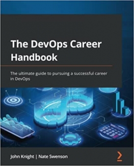 کتاب The DevOps Career Handbook: The ultimate guide to pursuing a successful career in DevOps