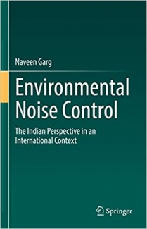 کتاب Environmental Noise Control: The Indian Perspective in an International Context