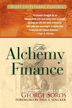 کتاب The Alchemy of Finance