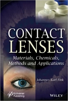کتاب Contact Lenses: Chemicals, Methods, and Applications