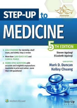 کتاب 2020 Step-Up to Medicine (Step-Up Series) Fifth, North American Edition