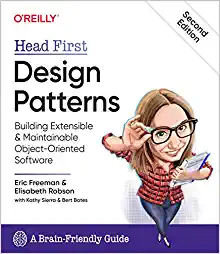 کتاب Head First Design Patterns: Building Extensible and Maintainable Object-Oriented Software 2nd Edition