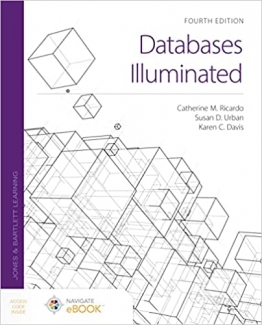 کتاب Databases Illuminated