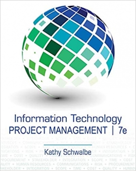 کتاب Information Technology Project Management (with Microsoft Project 2010 60 Day Trial CD-ROM)