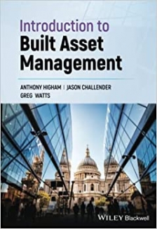 کتاب Introduction to Built Asset Management