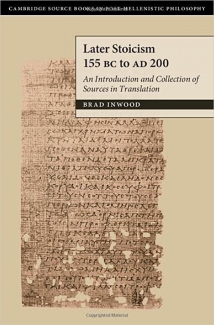 کتاب Later Stoicism 155 BC to AD 200: An Introduction and Collection of Sources in Translation