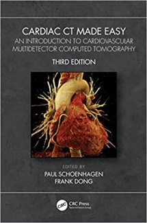 کتاب Cardiac CT Made Easy: An Introduction to Cardiovascular Multidetector Computed Tomography