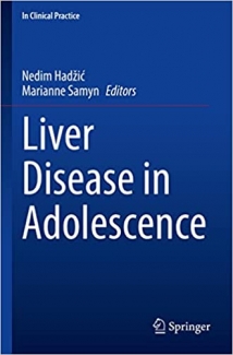 کتاب Liver Disease in Adolescence (In Clinical Practice)
