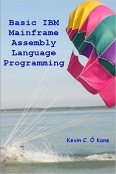 کتاب Basic IBM Mainframe Assembly Language Programming