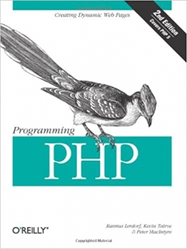 کتاب Programming PHP Second Edition