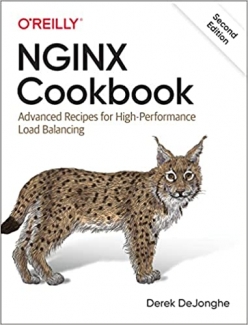 کتاب NGINX Cookbook: Advanced Recipes for High-Performance Load Balancing