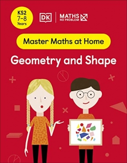 کتاب Maths — No Problem! Geometry and Shape, Ages 7-8 (Key Stage 2)
