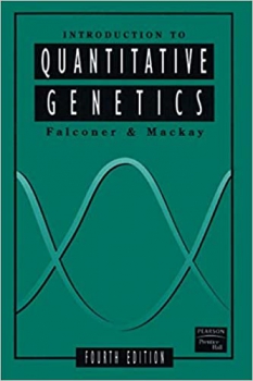 خرید اینترنتی کتاب Introduction to Quantitative Genetics Subsequent Edition