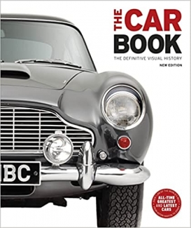 کتاب The Car Book: The Definitive Visual History