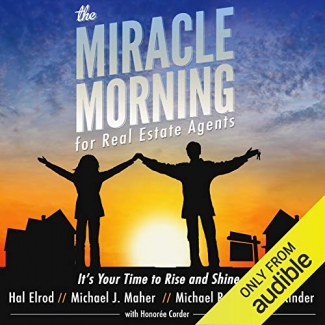 کتاب The Miracle Morning for Real Estate Agents: It's Your Time to Rise and Shine (the Miracle Morning Book Series 2) 