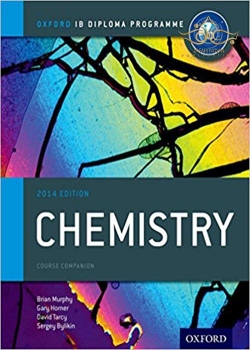 کتاب Oxford IB Diploma Program Chemistry: Course Companion