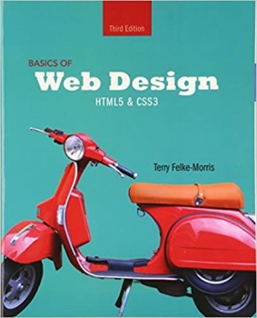 کتابBasics of Web Design: HTML5 & CSS3 (3rd Edition)