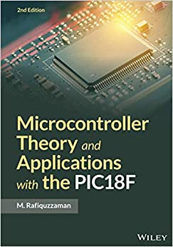 کتاب Microcontroller Theory And Application With The Pic
