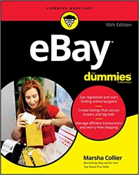 کتاب eBay For Dummies 