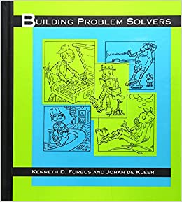 کتاب Building Problem Solvers (Artificial Intelligence)