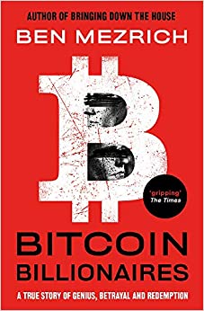 کتاب Bitcoin Billionaires: A True Story of Genius, Betrayal and Redemption