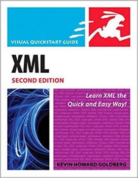 کتاب XML: Visual Quickstart Guide