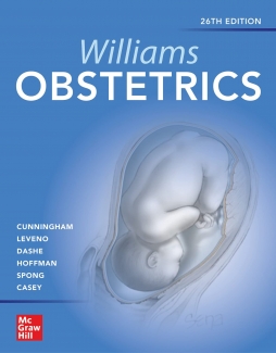 کتاب Williams Obstetrics 26e