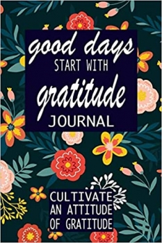 کتاب good days start with gratitude: a 52 week guide to cultivate (Gratitude Journal)